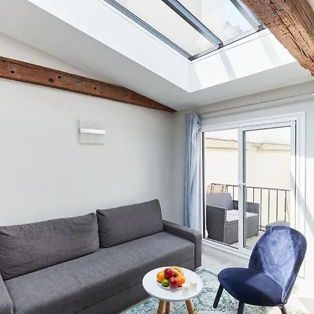 St Germain Des Pres With Balcony Appartamento *