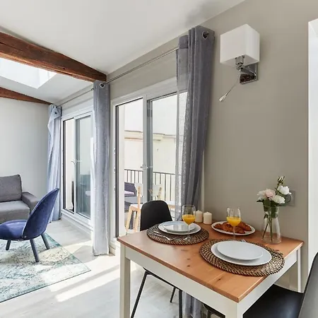 Appartamento St Germain Des Pres With Balcony *