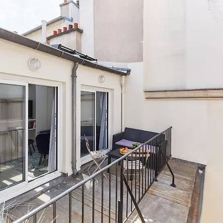 Appartamento St Germain Des Pres With Balcony