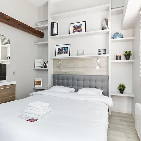 St Germain Des Pres With Balcony Appartamento *