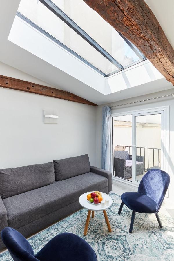 St Germain Des Pres With Balcony Appartamento *