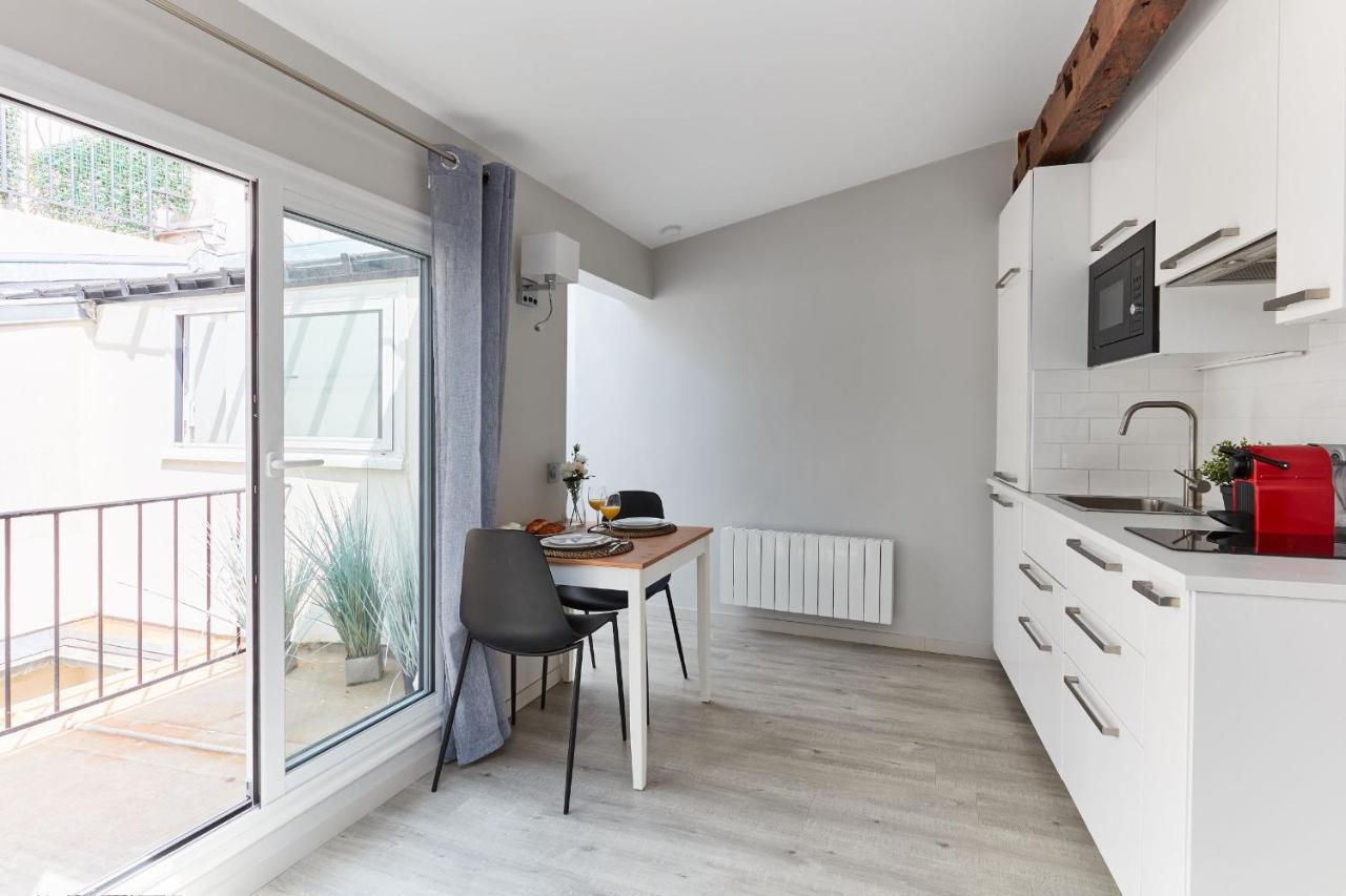 Appartamento St Germain Des Pres With Balcony