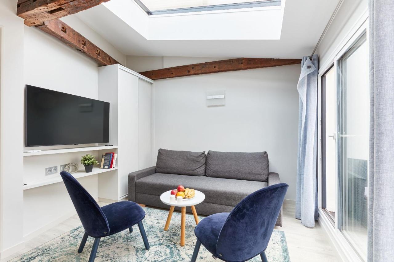 Appartamento St Germain Des Pres With Balcony