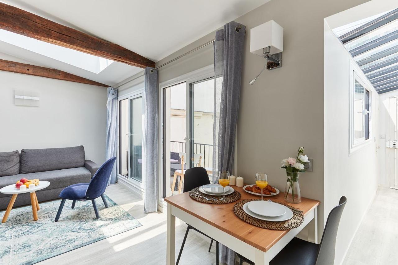 Appartamento St Germain Des Pres With Balcony *