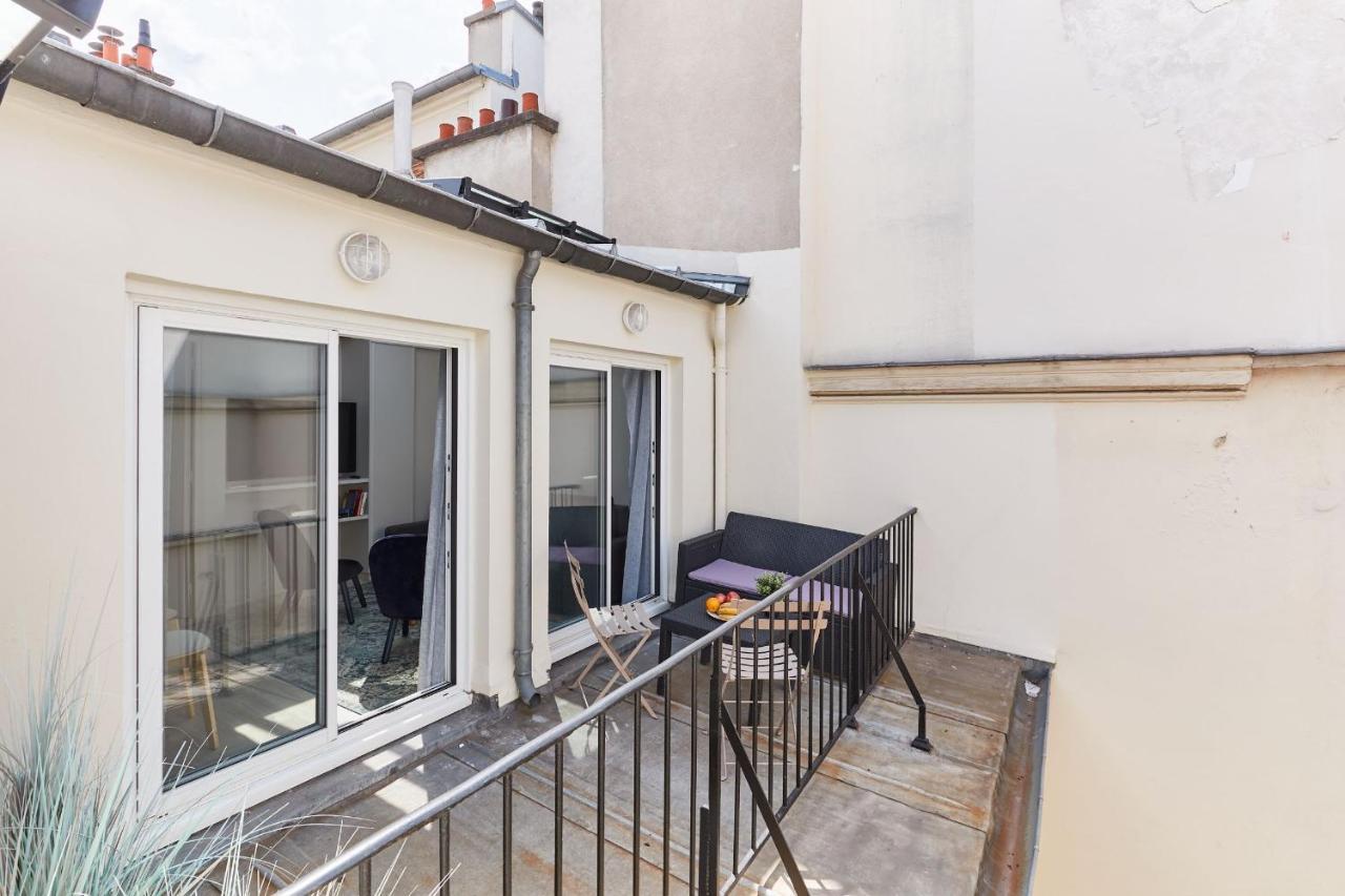 Appartamento St Germain Des Pres With Balcony