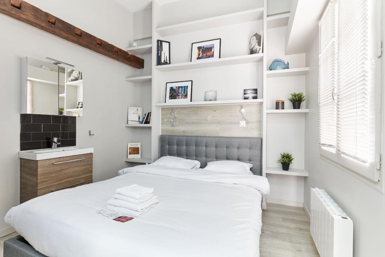 St Germain Des Pres With Balcony Appartamento *